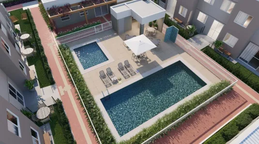 Apartamento com 2 Quartos à venda, 70m² no Damas, Fortaleza
