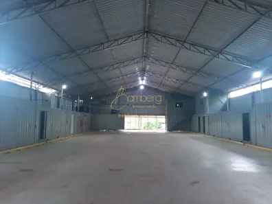 Galpão/Depósito/Armazém à venda, 2877m² no Chácara Maria Trindade, São Paulo