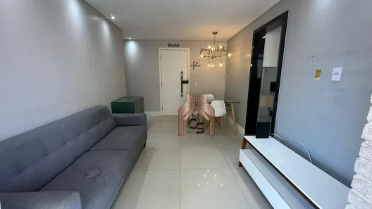 Apartamento com 2 Quartos para alugar, 60m² no Macedo, Guarulhos
