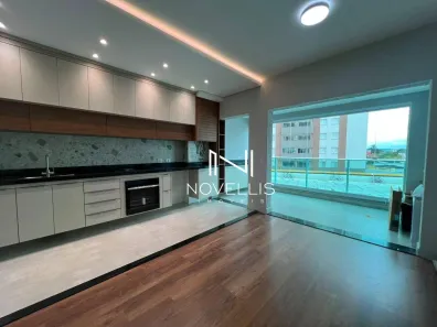 Apartamento com 2 Quartos para alugar, 72m² no Jardim Pereira do Amparo, Jacareí