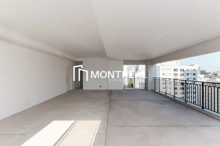 Apartamento com 3 Quartos à venda, 201m² no Jardim Paulista, São Paulo