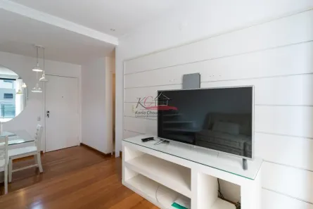 Apartamento com 1 Quarto à venda, 70m² no Itaim Bibi, São Paulo
