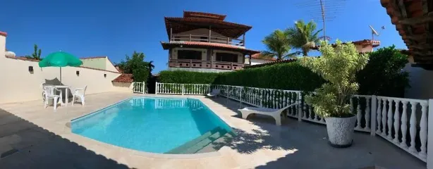 Casa com 4 Quartos à venda, 450m² no Bacaxá (Bacaxá), Saquarema