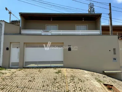 Sobrado com 4 Quartos à venda, 263m² no Jardim Yeda, Campinas