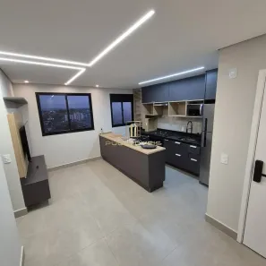 Apartamento com 2 Quartos para alugar, 43m² no Jardim Ibirapuera, Campinas