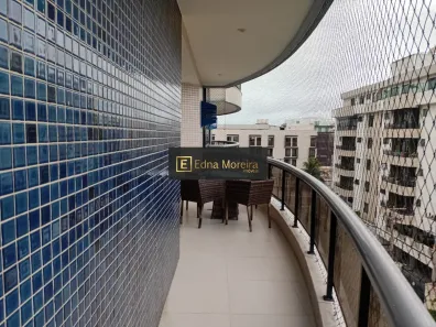 Apartamento com 3 Quartos à venda, 130m² no Algodoal, Cabo Frio