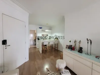 Apartamento com 3 Quartos para alugar, 83m² no Jardim Brasil (Zona Sul), São Paulo