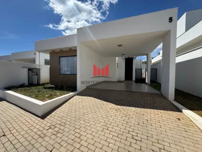 Casa de Condomínio com 3 Quartos à venda, 159m² no Vale dos Sonhos, Lagoa Santa