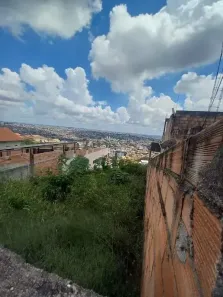 Lote/Terreno à venda, 216m² no Diamante (Barreiro), Belo Horizonte