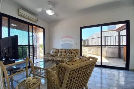 Cobertura com 2 Quartos à venda, 137m² no Jardim Virgínia, Guarujá