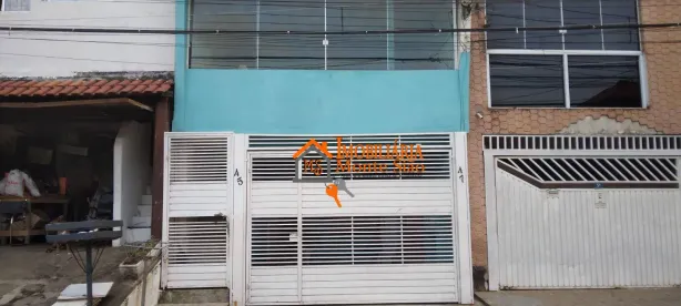 Sobrado com 4 Quartos à venda, 125m² no Vila Carmela I, Guarulhos