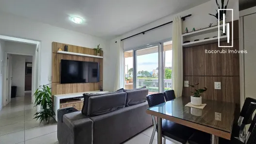 Apartamento com 2 Quartos à venda, 72m² no Cachoeira do Bom Jesus, Florianópolis