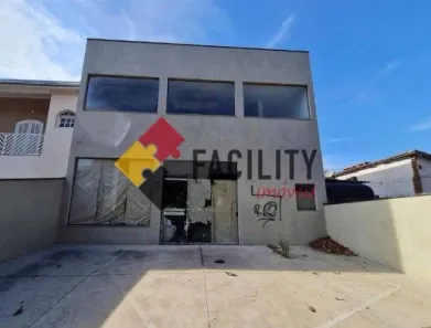 Ponto Comercial para alugar, 450m² no Vila Paraíso, Campinas
