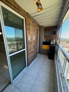 Apartamento com 3 Quartos à venda, 70m² no Ponta Negra, Natal