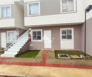 Apartamento com 2 Quartos à venda, 44m² no Guaraituba, Colombo