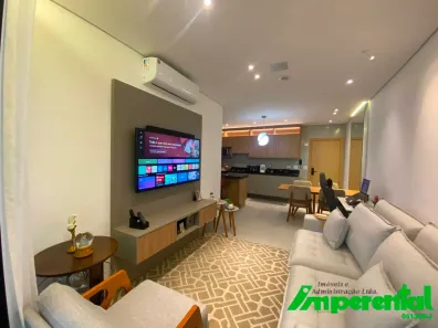 Apartamento com 2 Quartos à venda, 75m² no José Menino, Santos