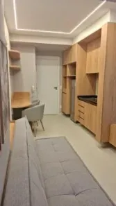 Apartamento com 1 Quarto para alugar, 40m² no Vila Mariana, São Paulo