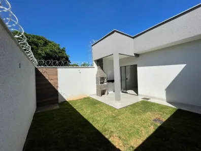Casa com 3 Quartos à venda, 110m² no Jardim Tropical, Aparecida de Goiânia