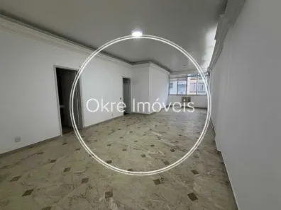 Apartamento com 3 Quartos à venda, 132m² no Copacabana, Rio de Janeiro