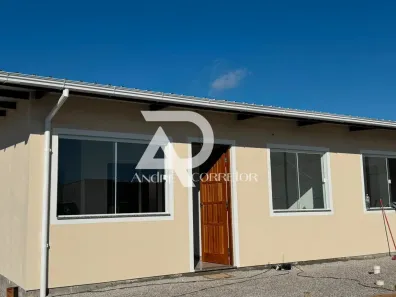 Casa com 2 Quartos para alugar, 60m² no Aririú, Palhoça