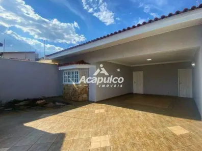 Casa com 3 Quartos à venda, 251m² no Vila Santa Maria, Americana