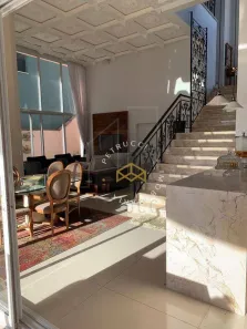 Casa de Condomínio com 4 Quartos à venda, 330m² no Swiss Park, Campinas