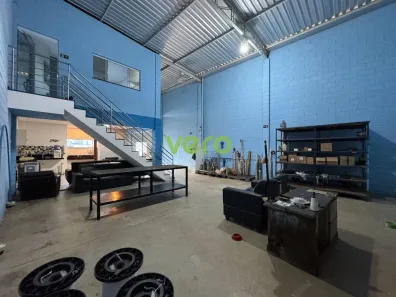 Ponto Comercial à venda, 154m² no Vila Mathiesen, Americana