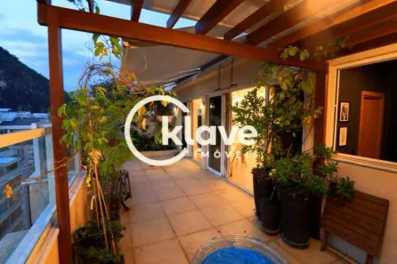 Cobertura com 4 Quartos à venda, 144m² no Copacabana, Rio de Janeiro