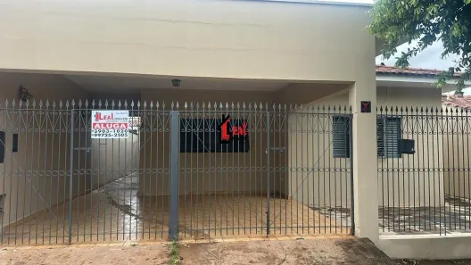 Casa com 3 Quartos para alugar, 159m² no Parque Cedral, Presidente Prudente