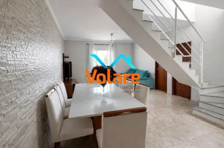 Sobrado com 3 Quartos à venda, 180m² no Jardim D'Abril, Osasco