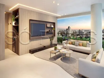 Apartamento com 3 Quartos à venda, 124m² no Vila Mariana, São Paulo