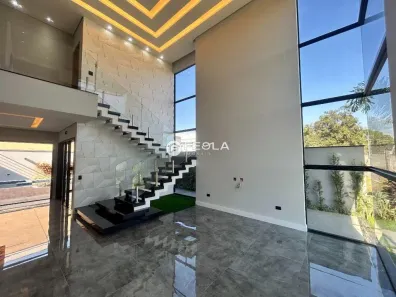 Casa de Condomínio com 3 Quartos à venda, 289m² no Jardim Pau Brasil, Americana
