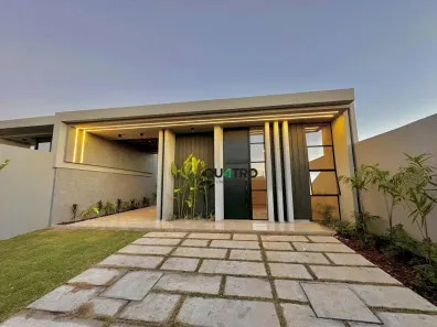 Casa de Condomínio com 3 Quartos à venda, 129m² no Coité, Eusébio