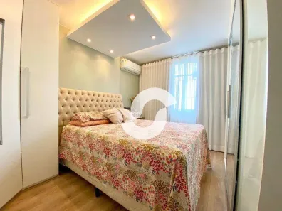 Apartamento com 3 Quartos à venda, 100m² no Santa Rosa, Niterói