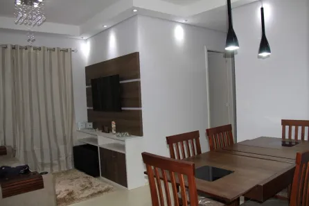 Apartamento com 3 Quartos à venda, 68m² no Parque Campolim, Sorocaba
