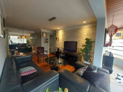 Apartamento com 3 Quartos à venda, 110m² no Vila Anglo Brasileira, São Paulo