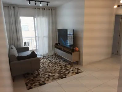 Apartamento com 3 Quartos à venda, 74m² no Vila São José, Taubaté