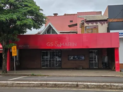 Ponto Comercial para alugar, 286m² no Vitória, Londrina