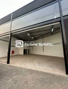 Galpão/Depósito/Armazém à venda, 296m² no Luizote de Freitas, Uberlândia