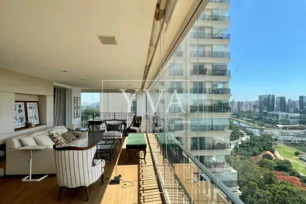 Apartamento com 3 Quartos à venda, 300m² no Jardim Panorama, São Paulo
