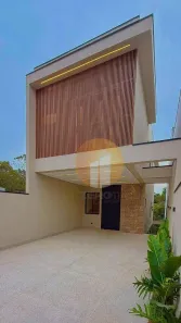 Casa de Condomínio com 3 Quartos à venda, 210m² no Chácara Jaguari (Fazendinha), Santana de Parnaíba