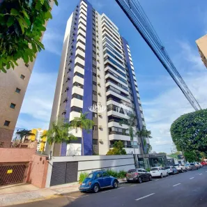 Apartamento com 3 Quartos à venda, 204m² no Centro, Londrina