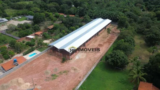 Galpão/Depósito/Armazém para alugar, 2016m² no Verdecap, Teresina
