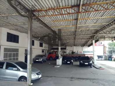 Lote/Terreno à venda, 3990m² no Vila Luzita, Santo André