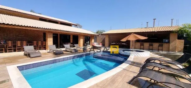Fazenda/Sítio com 3 Quartos à venda, 600m² no Parque Residencial Tancredi, Americana