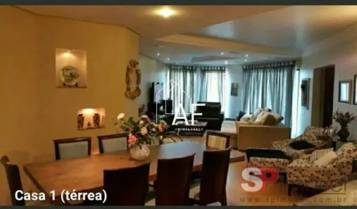 Sobrado com 7 Quartos à venda, 700m² no Jardim Paraíso, São Paulo