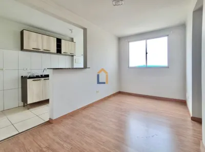 Apartamento com 2 Quartos para alugar, 54m² no Pinheirinho, Curitiba