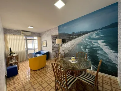 Apartamento com 2 Quartos à venda, 74m² no Enseada, Guarujá