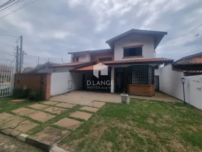 Casa de Condomínio com 4 Quartos à venda, 204m² no Jardim Santa Genebra II (Barão Geraldo), Campinas
