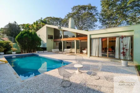 Sobrado com 7 Quartos à venda, 677m² no Jardim Guedala, São Paulo